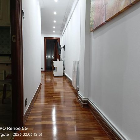 Apartamento Santa Lucia Bilbau Exterior foto