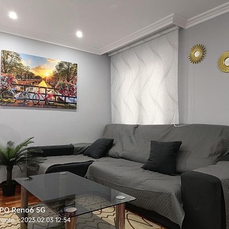 Apartamento Santa Lucia Bilbau Exterior foto