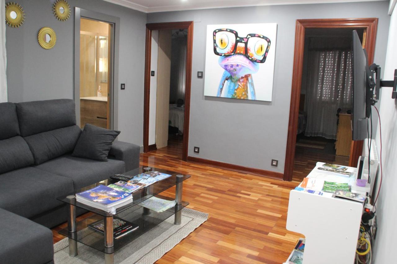 Apartamento Santa Lucia Bilbau Exterior foto