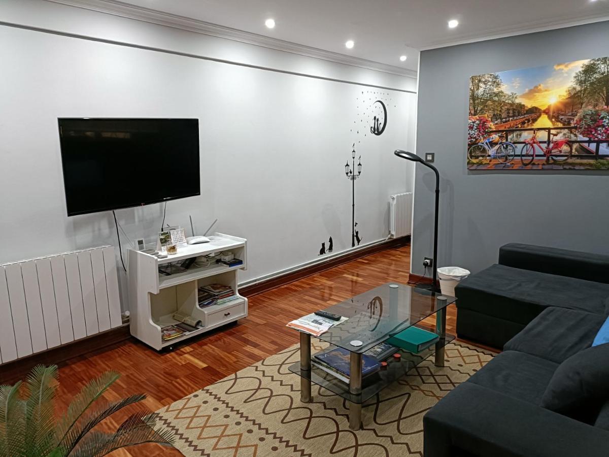 Apartamento Santa Lucia Bilbau Exterior foto
