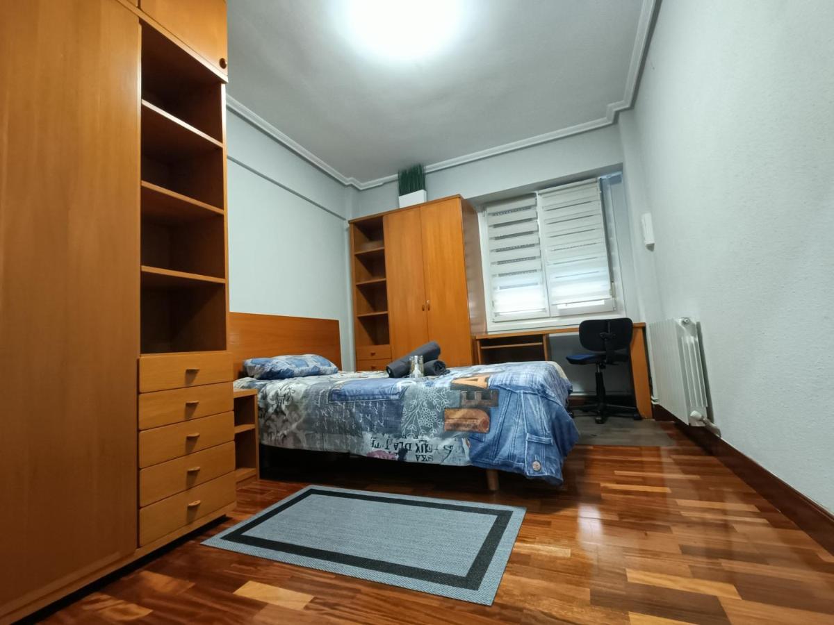 Apartamento Santa Lucia Bilbau Exterior foto