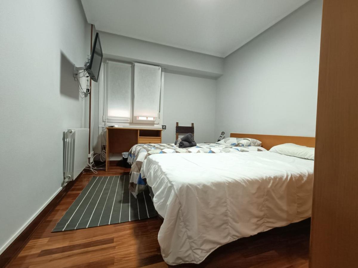 Apartamento Santa Lucia Bilbau Exterior foto