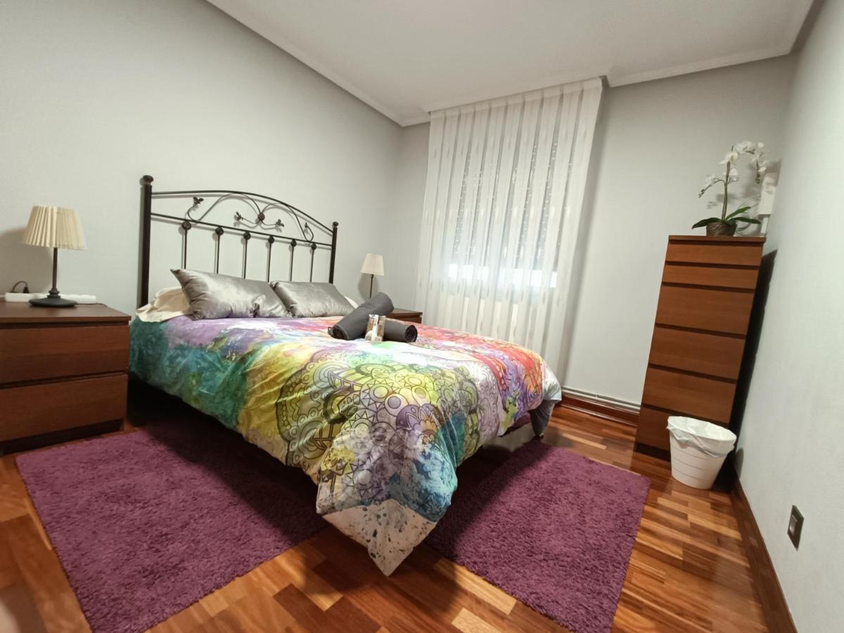 Apartamento Santa Lucia Bilbau Exterior foto