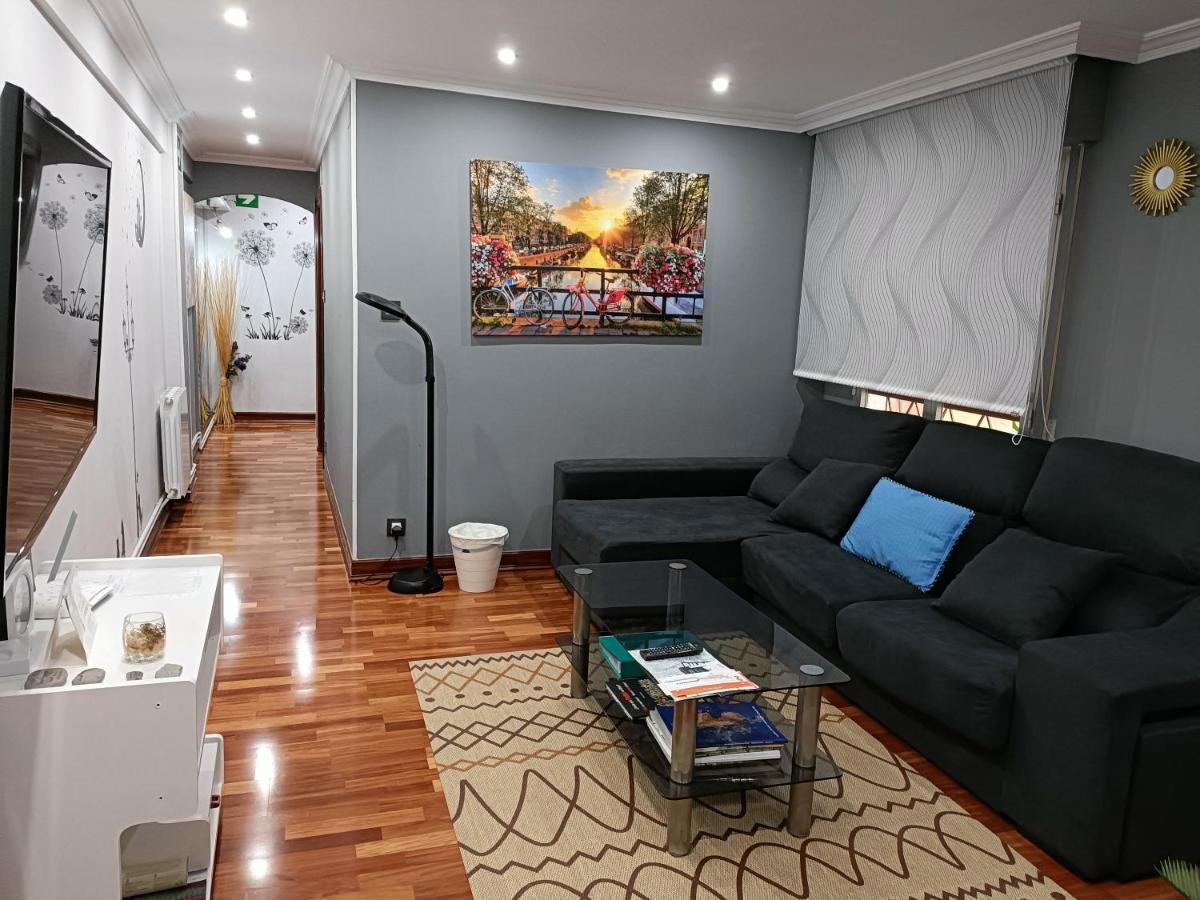 Apartamento Santa Lucia Bilbau Exterior foto
