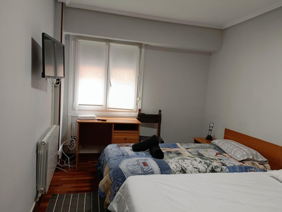 Apartamento Santa Lucia Bilbau Exterior foto