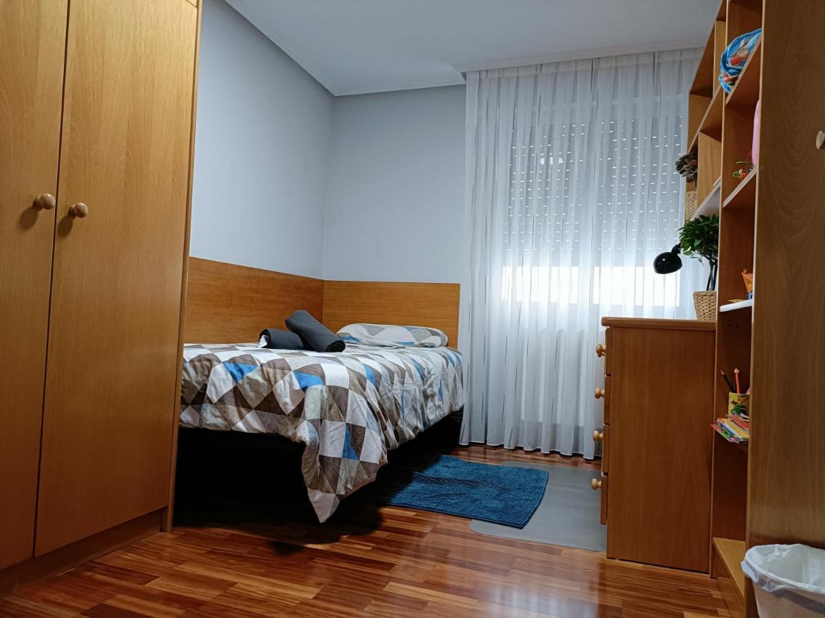Apartamento Santa Lucia Bilbau Exterior foto