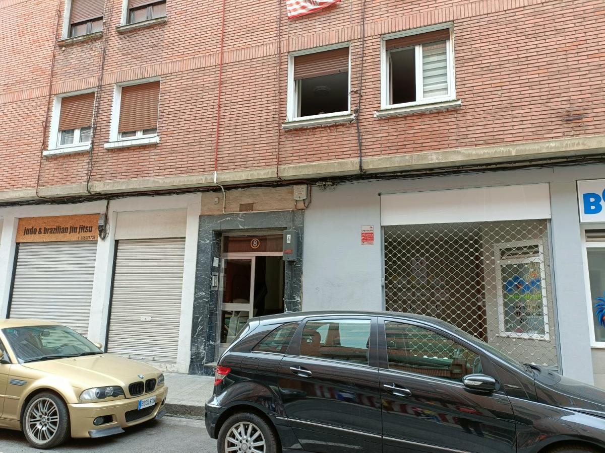 Apartamento Santa Lucia Bilbau Exterior foto