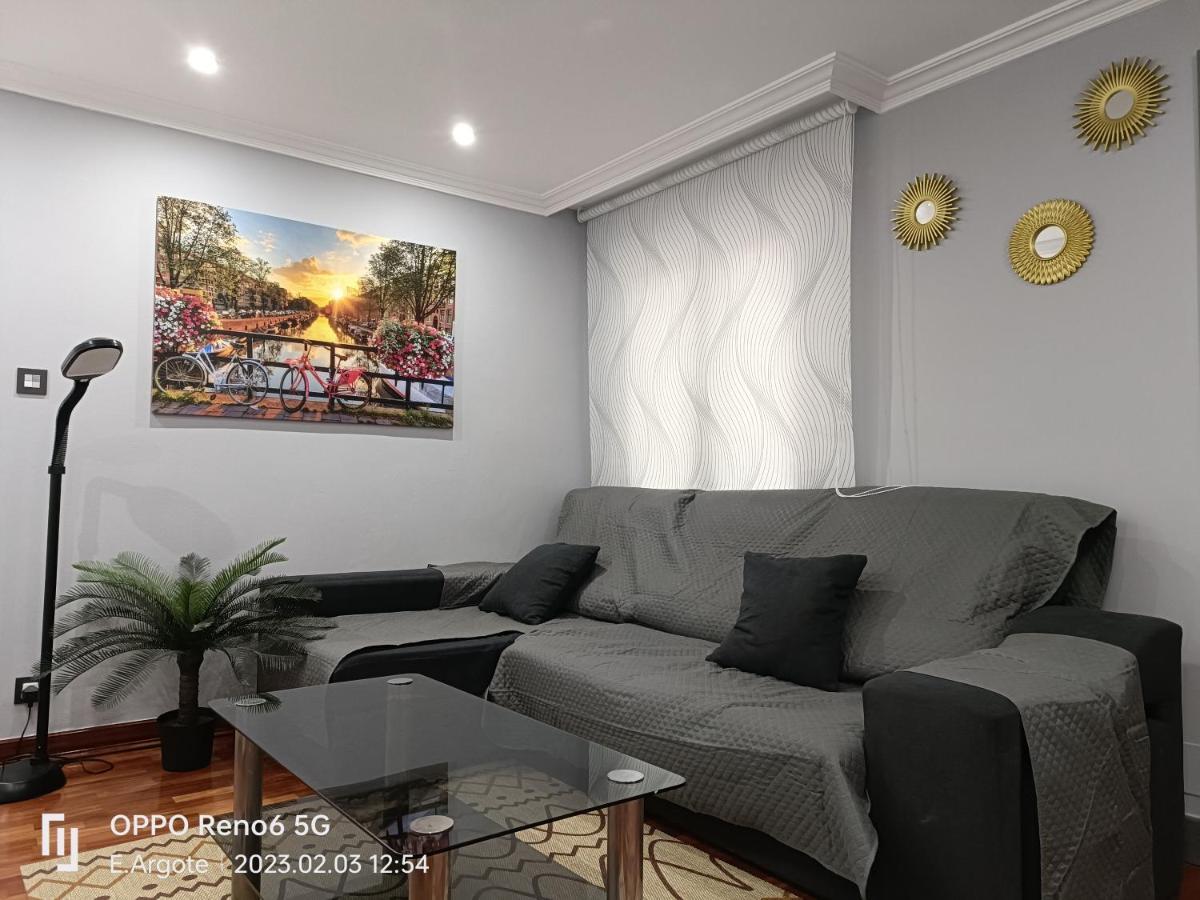 Apartamento Santa Lucia Bilbau Exterior foto