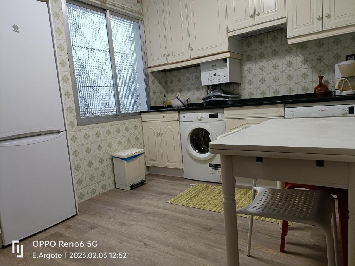 Apartamento Santa Lucia Bilbau Exterior foto